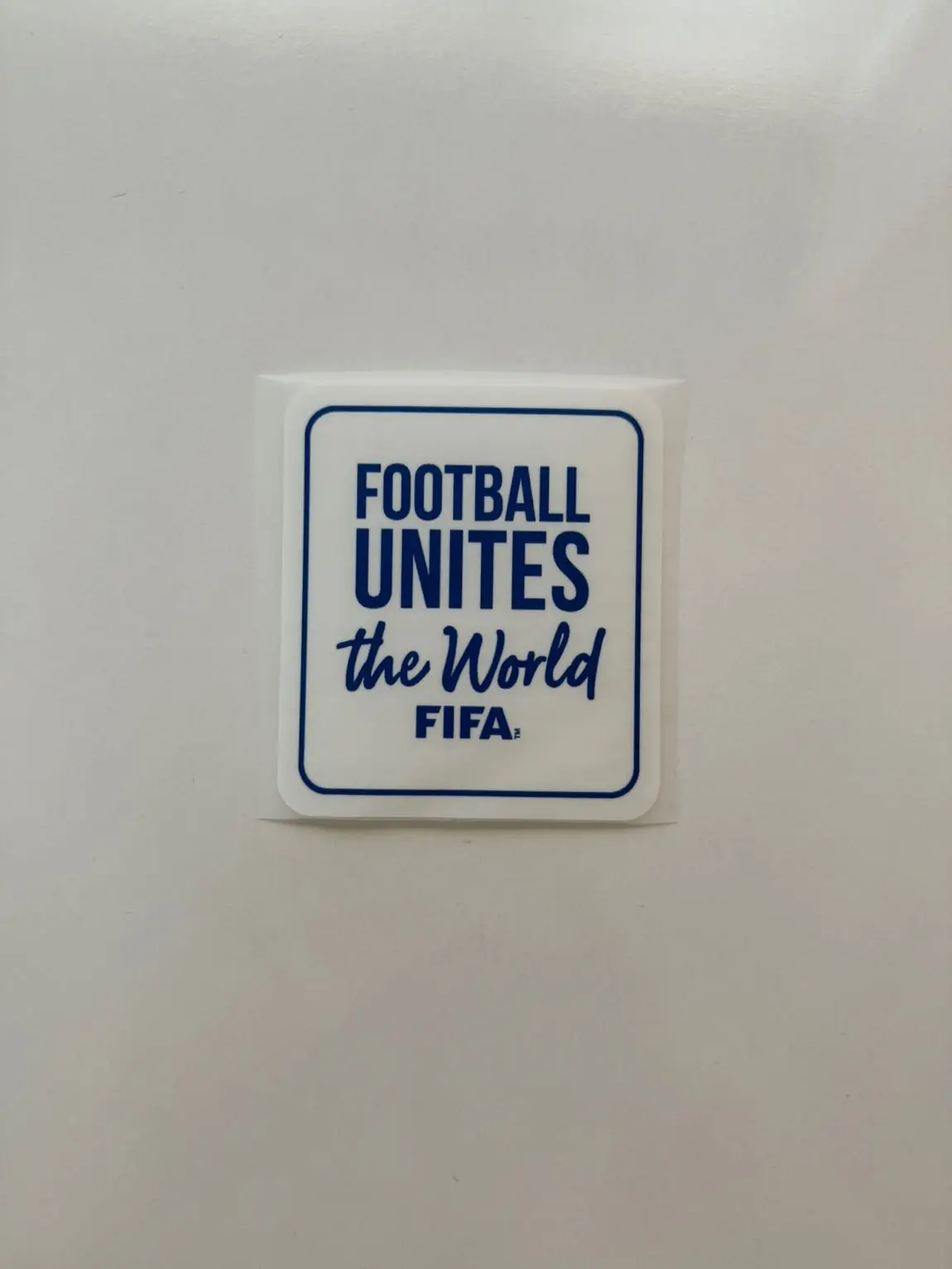 Dünya Kupası Patch